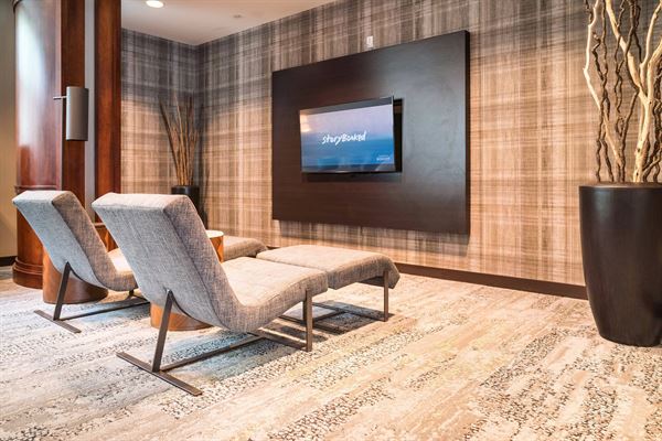 Courtyard Silver Spring Downtown