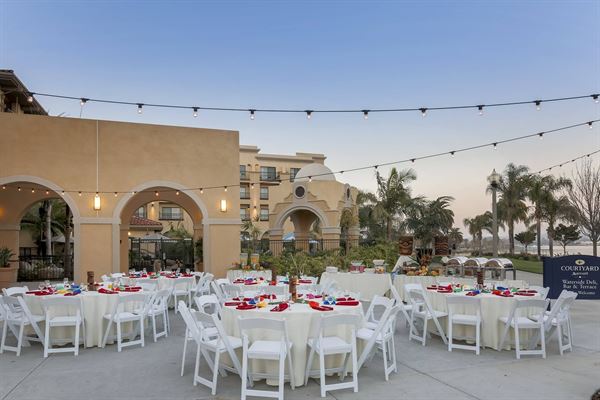 Courtyard Marriott San Diego Airport/Liberty Station