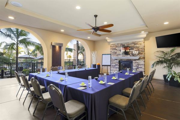 Courtyard Marriott San Diego Airport/Liberty Station