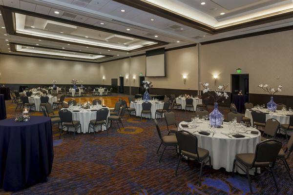 Courtyard Marriott San Diego Airport/Liberty Station