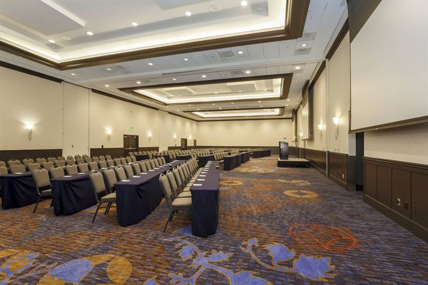 Courtyard Marriott San Diego Airport/Liberty Station