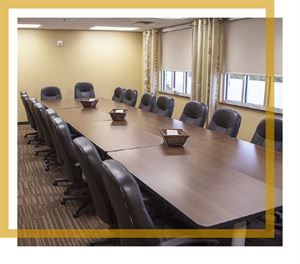 John C. Nicholson Boardroom