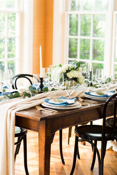 The Restoration Hall at Old Trail