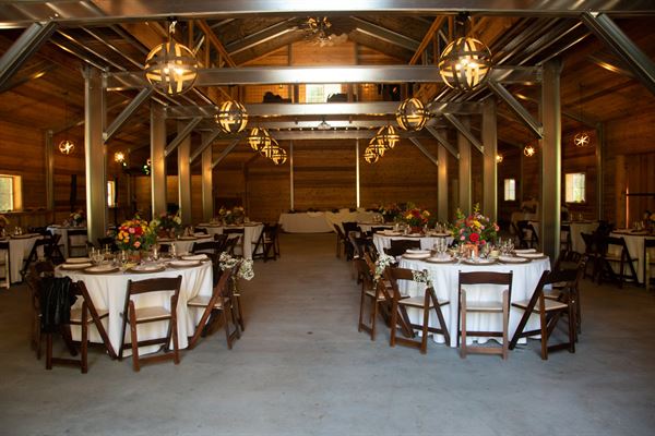 The Barn at River House