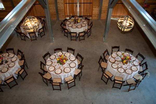 The Barn at River House