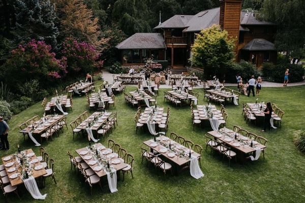 The Barn at River House