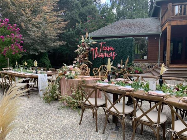 The Barn at River House