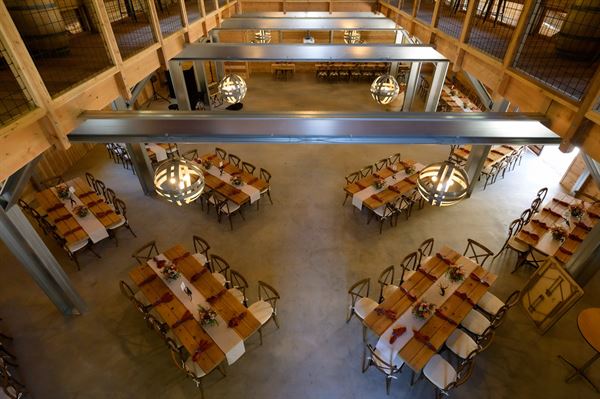 The Barn at River House