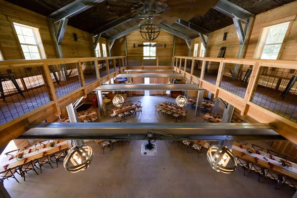 The Barn at River House