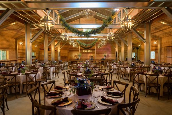 The Barn at River House