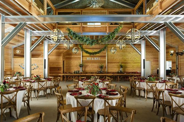 The Barn at River House