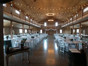 Stone Hill Barn, Augusta
