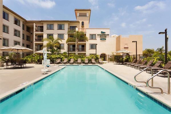 Homewood Suites by Hilton San Diego Airport Liberty Station