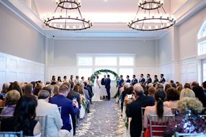 Park Avenue Club - Florham Park, NJ - Wedding Venue