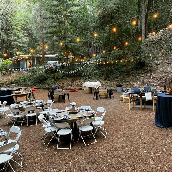 The Sequoia Retreat Center