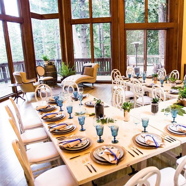 The Sequoia Retreat Center