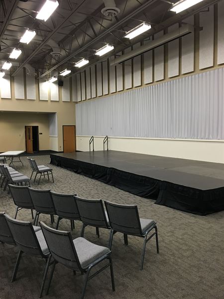 El Dorado Civic Center