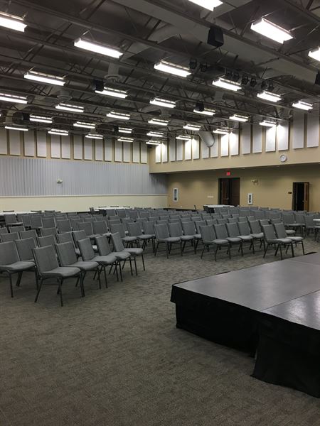 El Dorado Civic Center