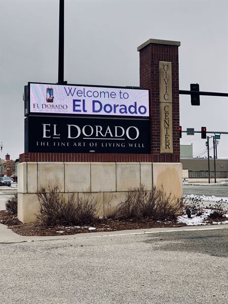 El Dorado Civic Center