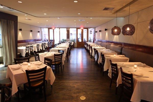 INDO Restaurant & Lounge