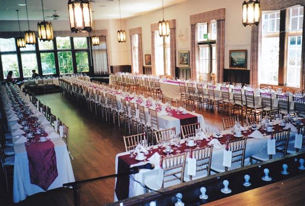 The Woman's Club of Palo Alto