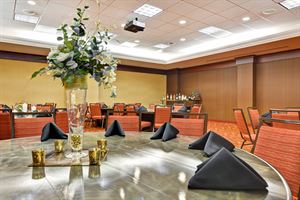 Santa Fe Ballroom-Pre-Function Area