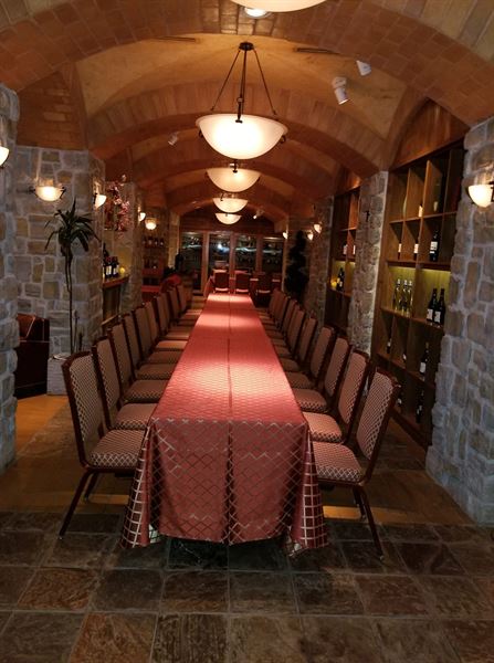 Wine Cellar & Tasting Room at Rio Las Vegas