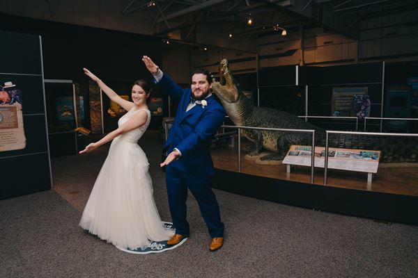 White Magnolia Weddings & Events