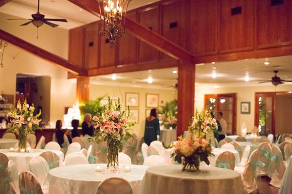 Parc 73 Reception Venue