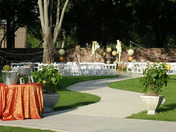 Parc 73 Reception Venue