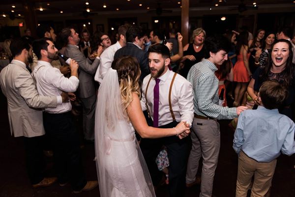 Parc 73 Reception Venue