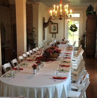 Monte' Vista Plantation Home