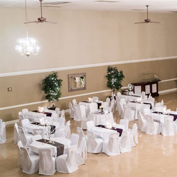 Stage 1 Wedding & Reception Hall