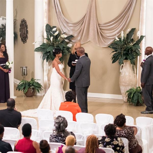 Stage 1 Wedding & Reception Hall