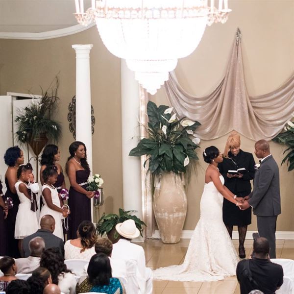 Stage 1 Wedding & Reception Hall