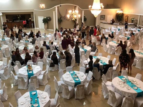 Stage 1 Wedding & Reception Hall