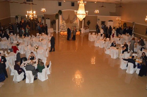 Stage 1 Wedding & Reception Hall