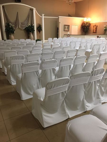 Stage 1 Wedding & Reception Hall