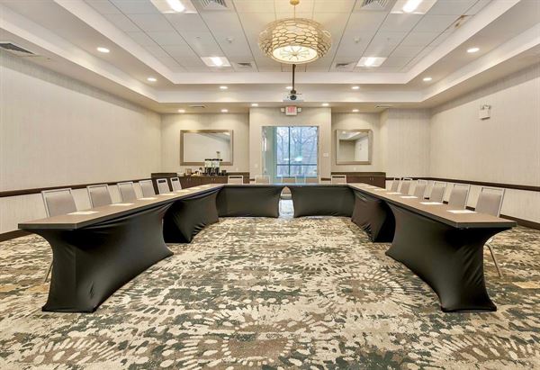 Hilton Garden Inn Arlington Shirlington