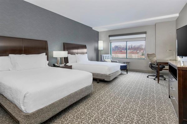 Hilton Garden Inn Arlington Shirlington