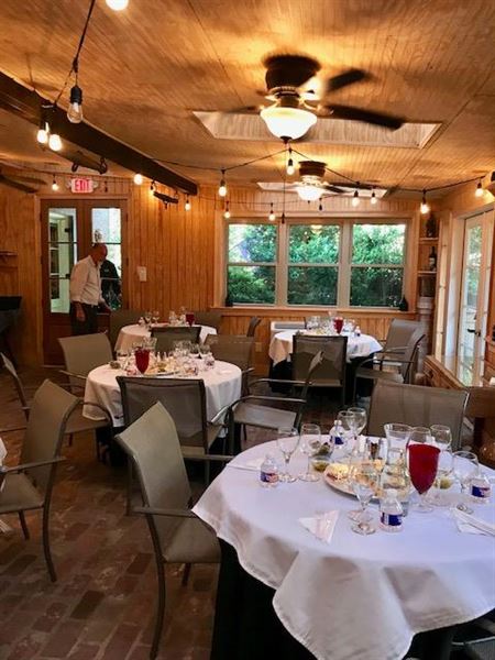 The Stockade Bed And Breakfast