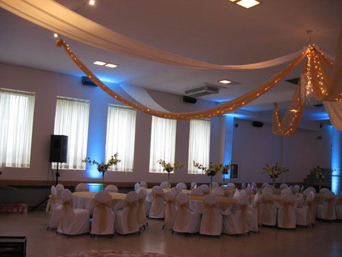 Ukrainian Banquet Hall