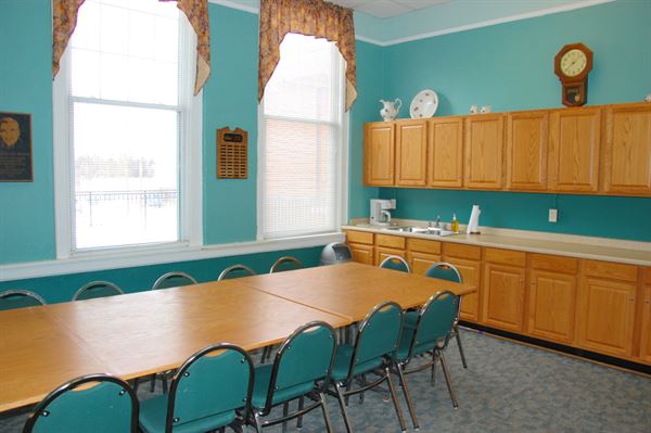 Monclova Community Center