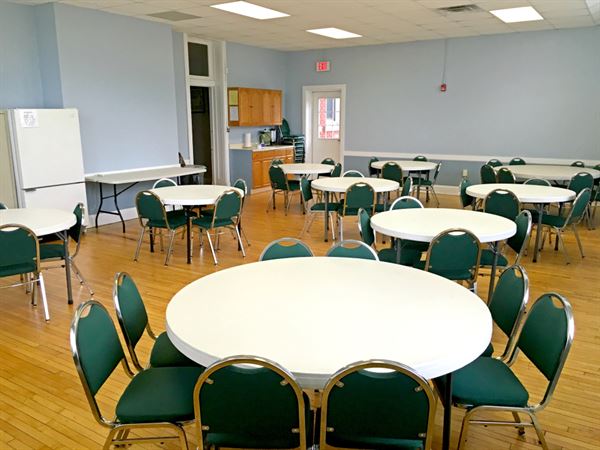 Monclova Community Center