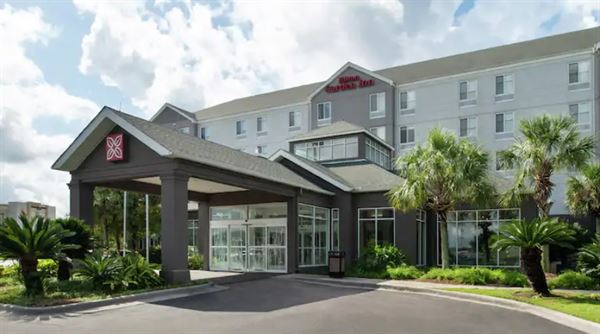 Hilton Garden Inn Baton Rouge Airport