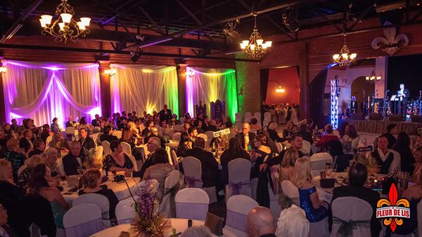 Le Fleur De Lis Reception Hall & Catering