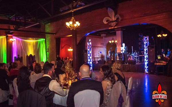 Le Fleur De Lis Reception Hall & Catering