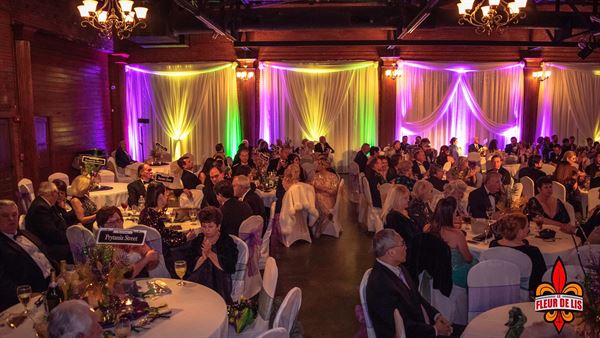 Le Fleur De Lis Reception Hall & Catering