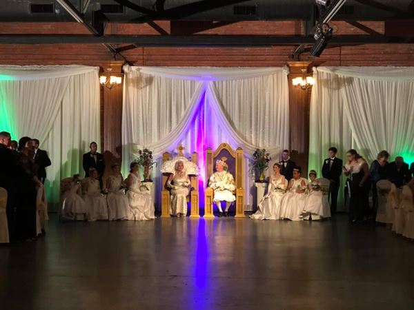 Le Fleur De Lis Reception Hall & Catering