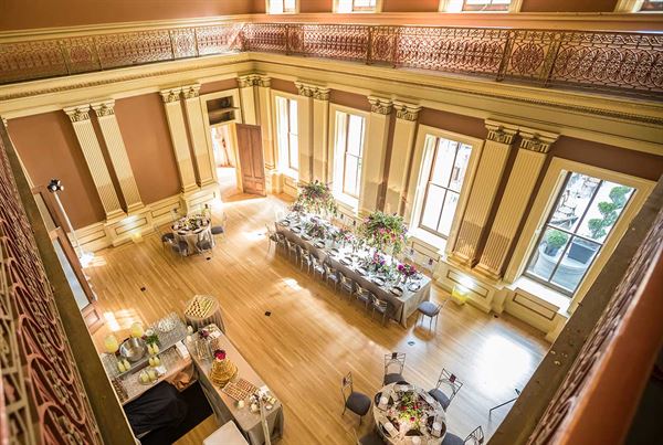 The San Francisco Mint